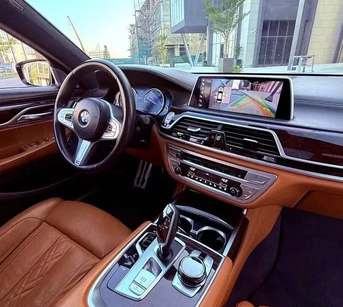 BMW 750 LI - دمشق - صورة 5