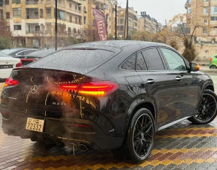 مرسيدس GLE 53 - حلب - صورة 2