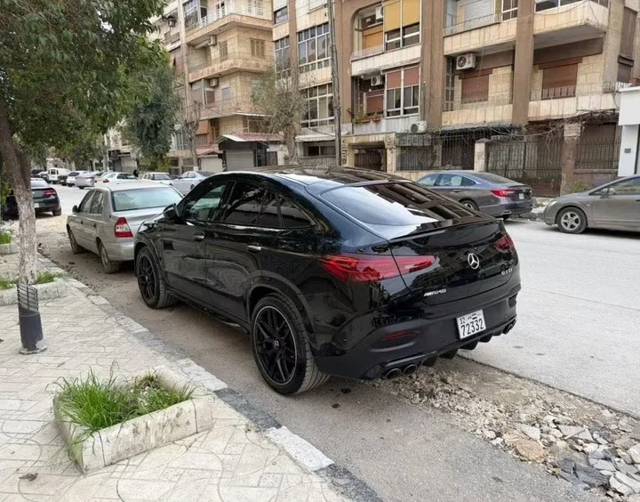مرسيدس GLE 53 - حلب - صورة 3