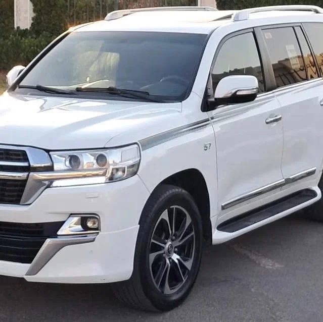 Land Cruiser Vxr - حلب