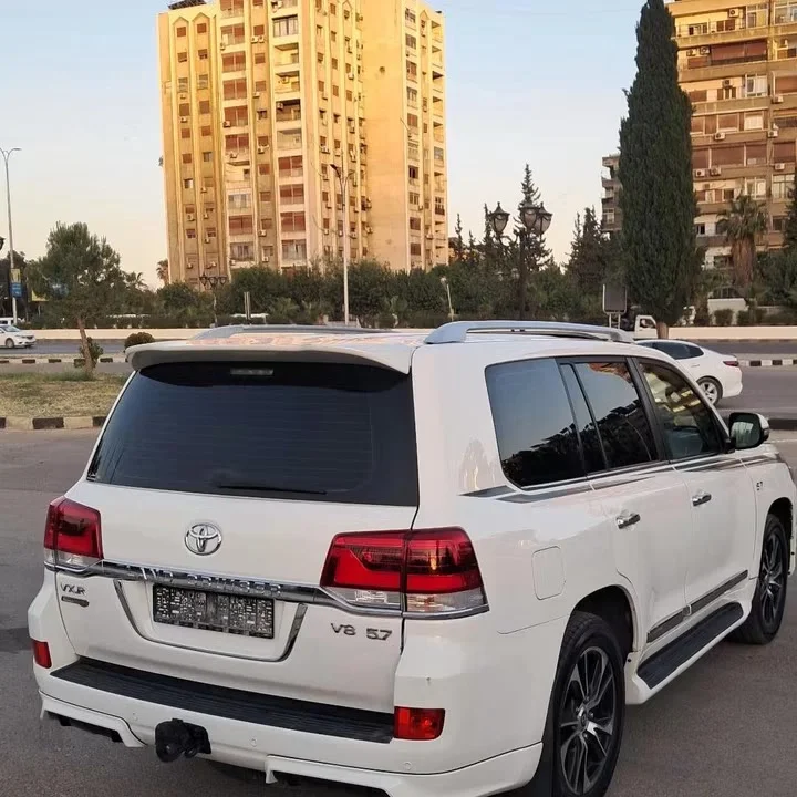 Land Cruiser Vxr - حلب - صورة 2