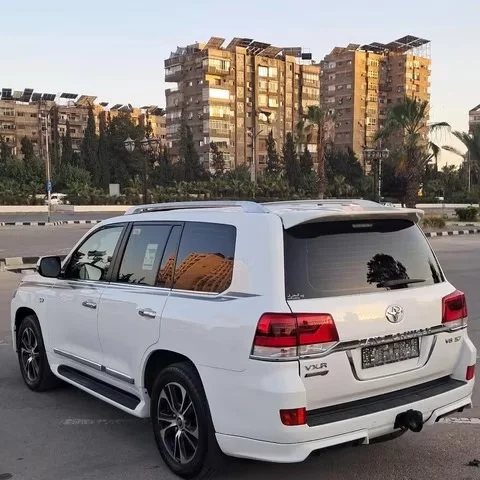 Land Cruiser Vxr - حلب - صورة 5