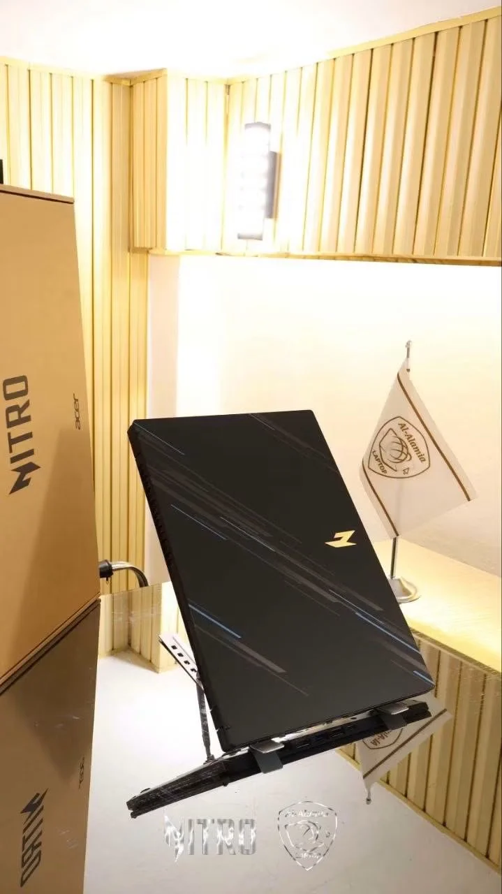 Acer Nitro V15 - حمص