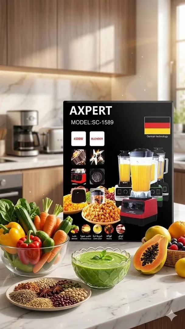 خلاط من Axpert - دمشق
