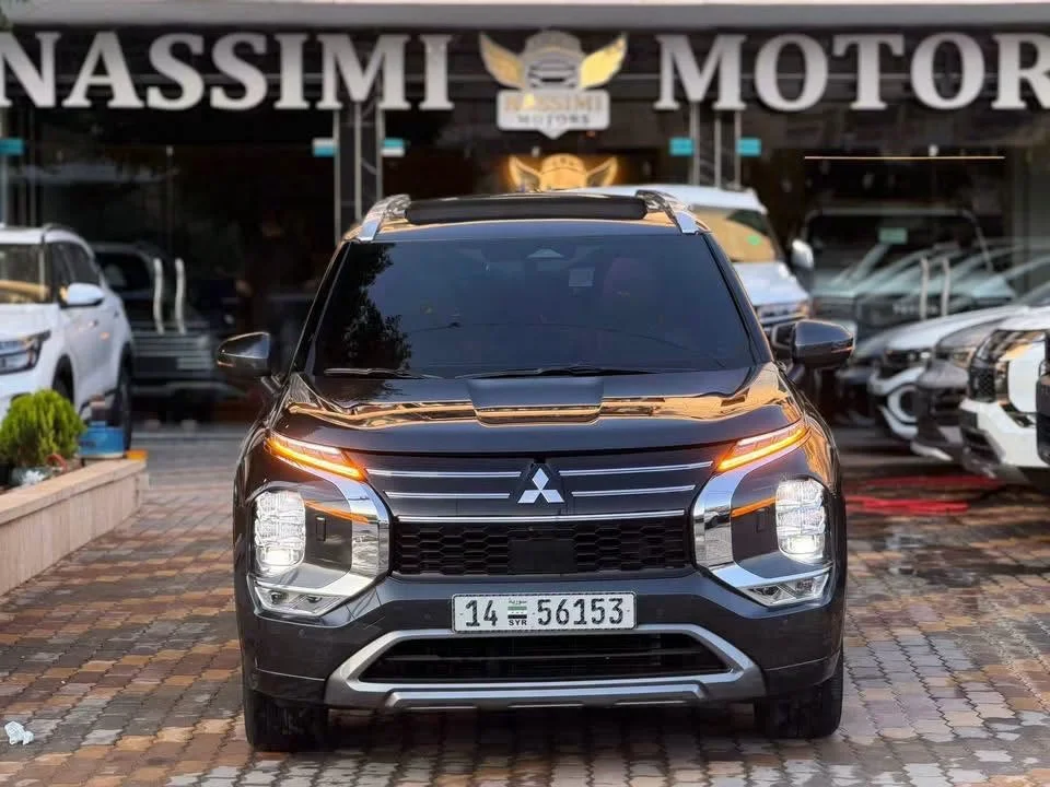 Mitsubishi Outlander - حلب