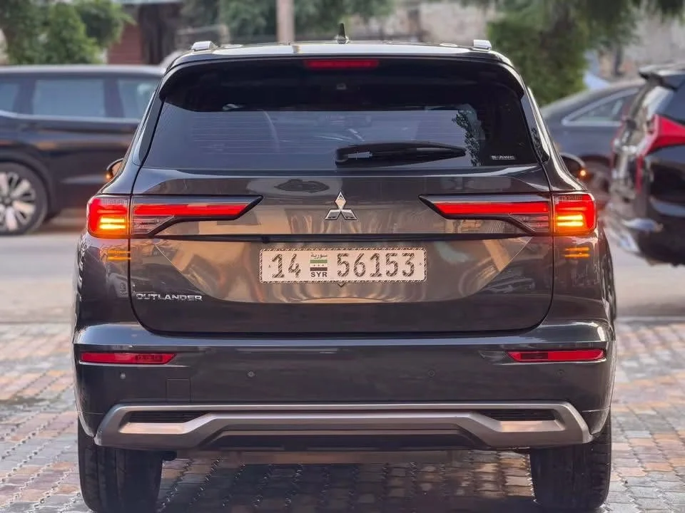 Mitsubishi Outlander - حلب - صورة 2