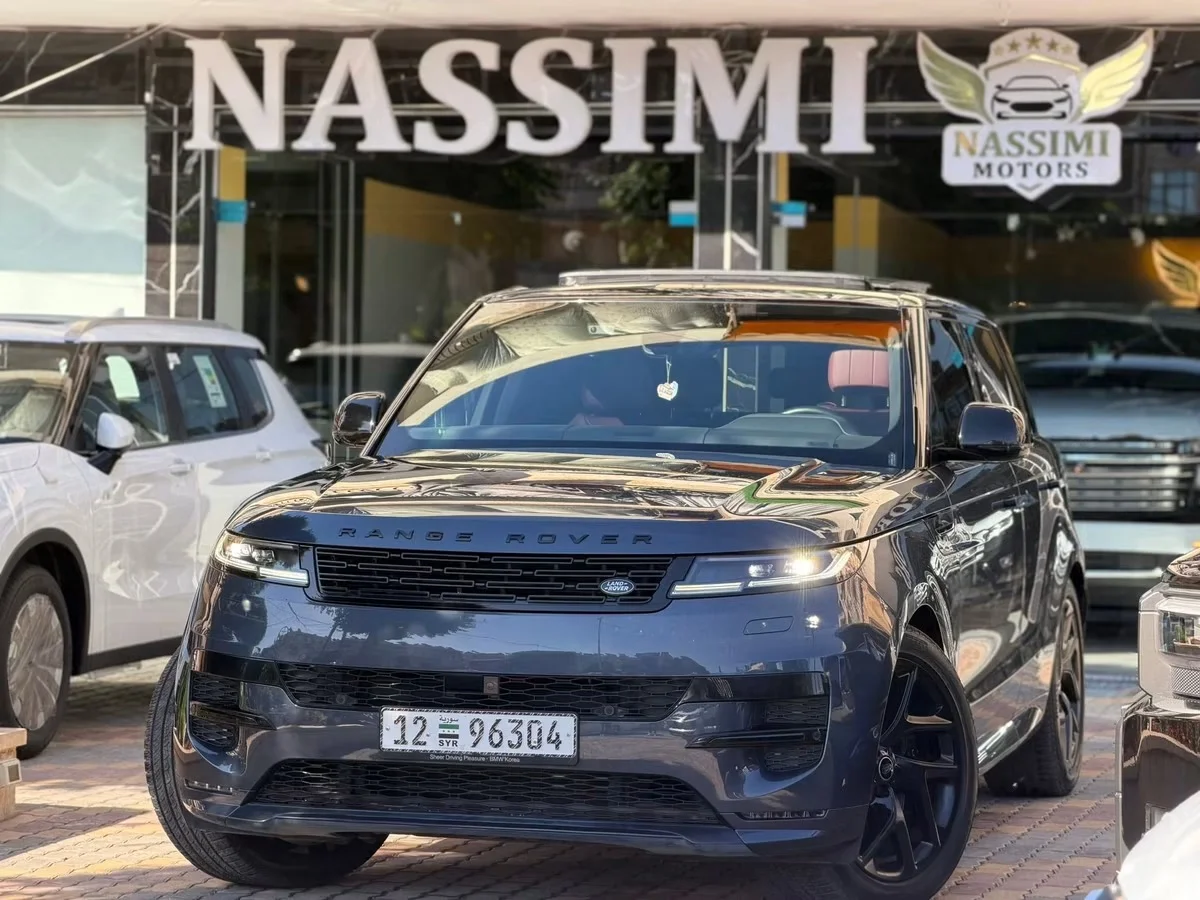 Range Rover Sport P400 - حلب