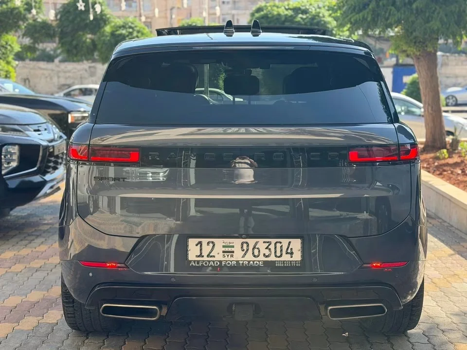 Range Rover Sport P400 - حلب - صورة 2