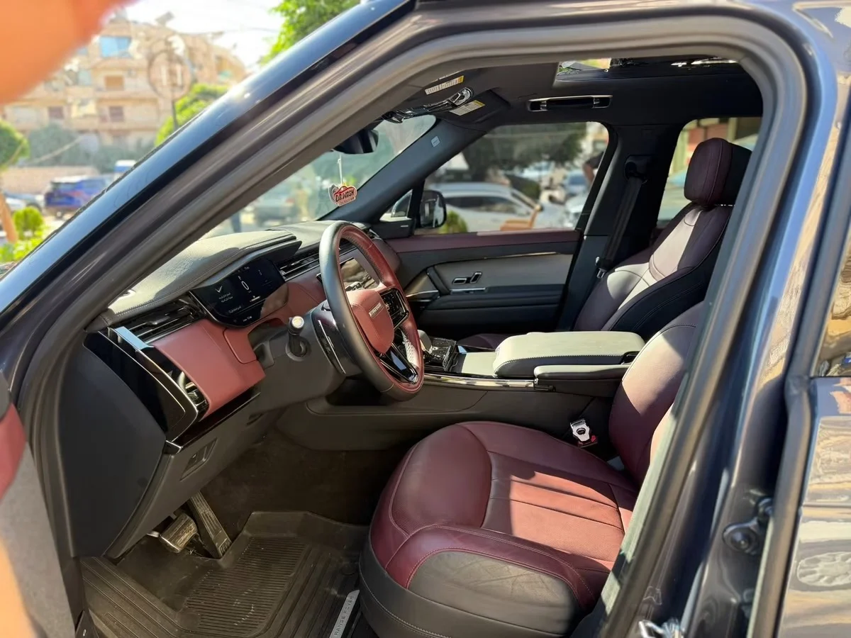 Range Rover Sport P400 - حلب - صورة 3