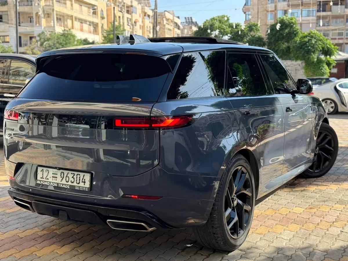Range Rover Sport P400 - حلب - صورة 5