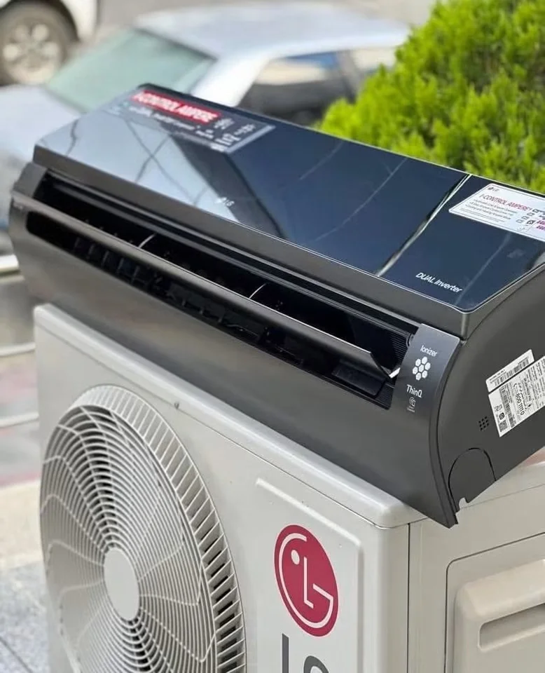 مكيف LG AC24BK - دمشق