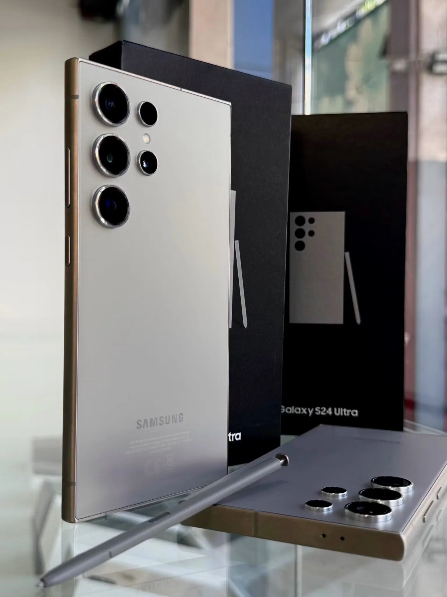 Galaxy S24 Ultra - طرطوس