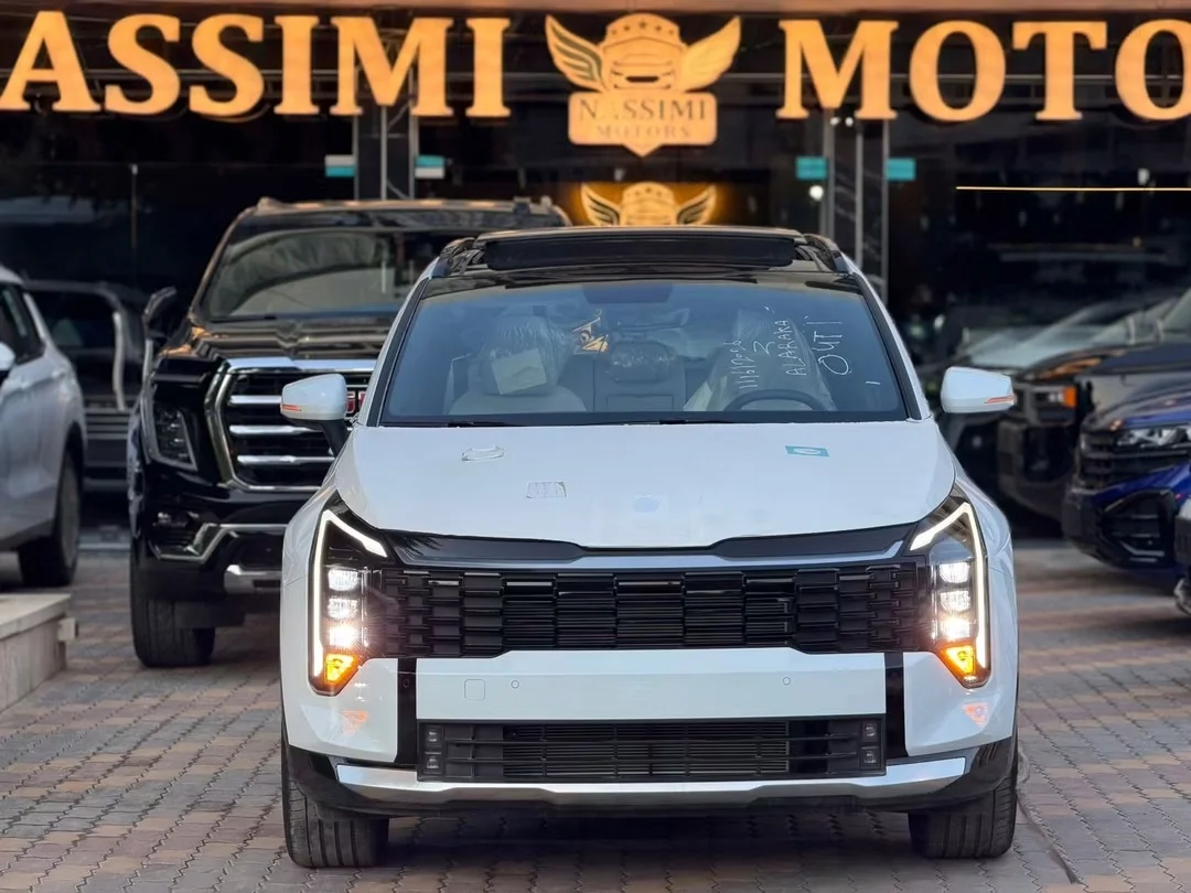 Kia Sportage - حلب