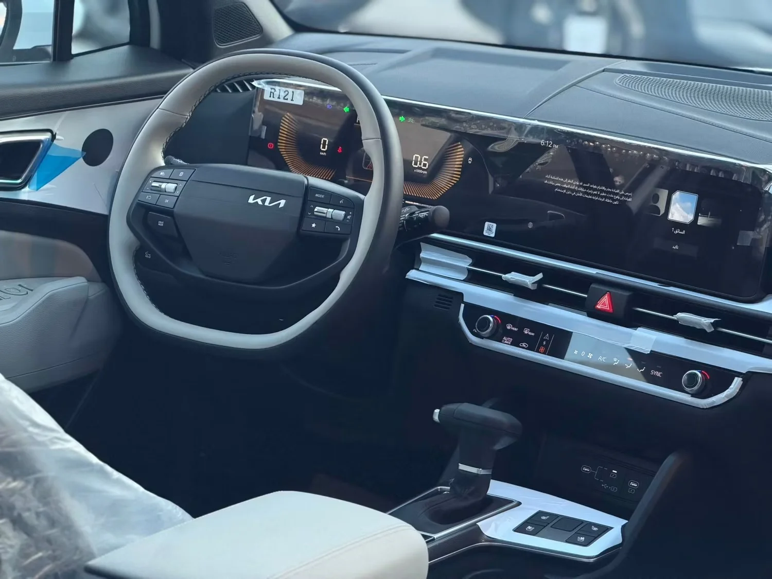 Kia Sportage - حلب - صورة 3