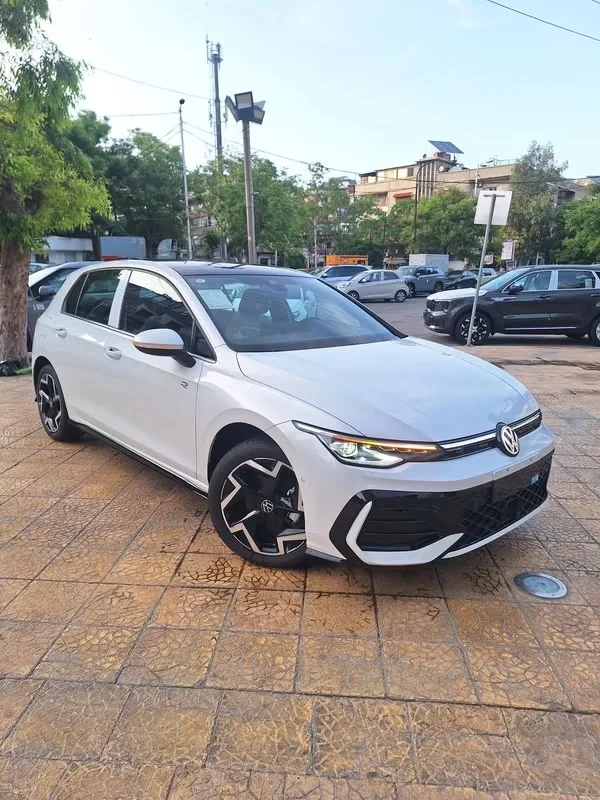 Volkswagen Golf R - دمشق