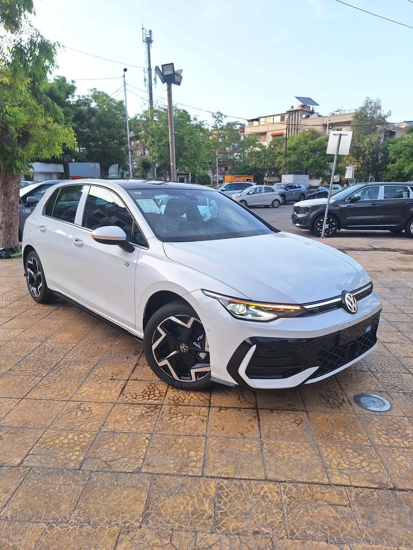 Volkswagen Golf R - دمشق - صورة 2
