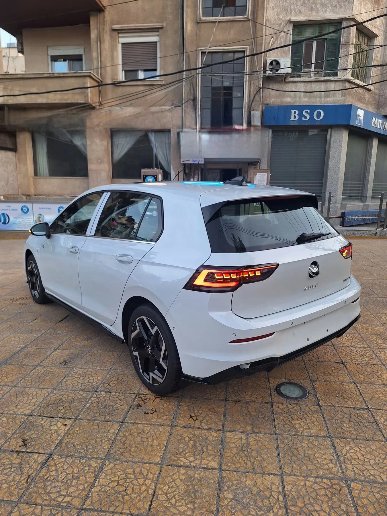 Volkswagen Golf R - دمشق - صورة 3