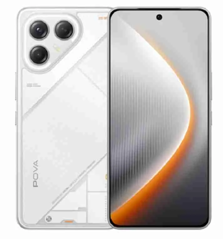Tecno Pova 7 Ultra - Artoz