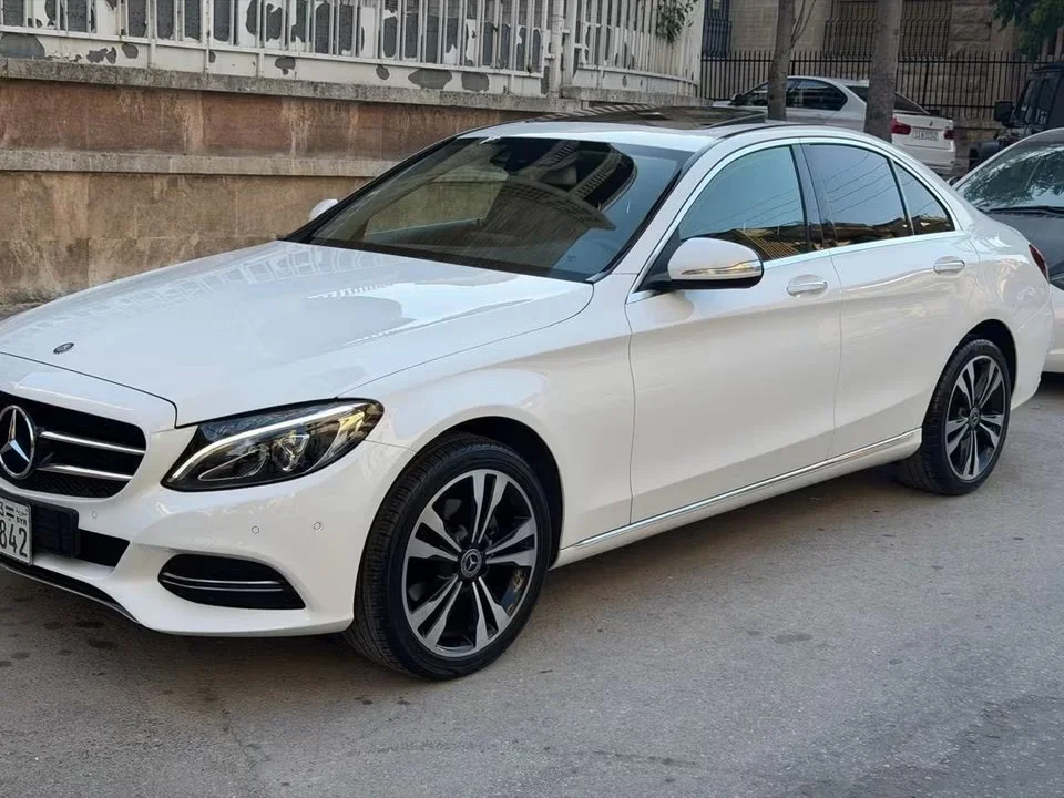 Mercedes benZ C200 - حلب - صورة 2