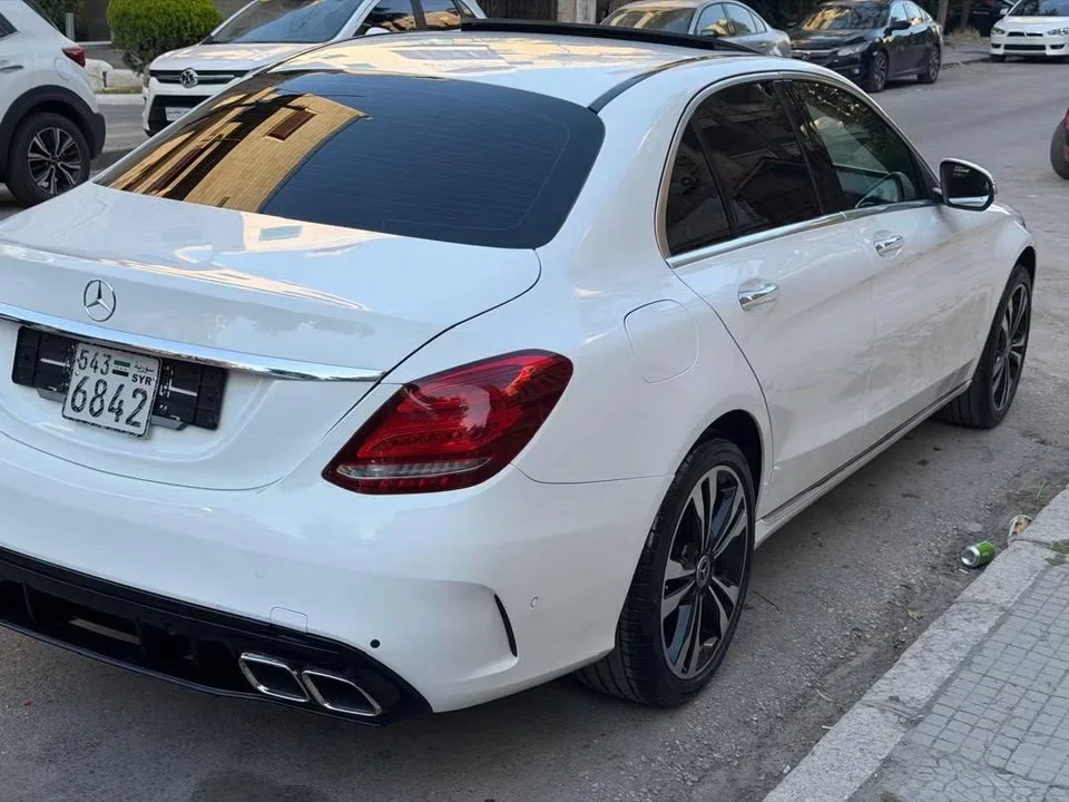 Mercedes benZ C200 - حلب - صورة 3