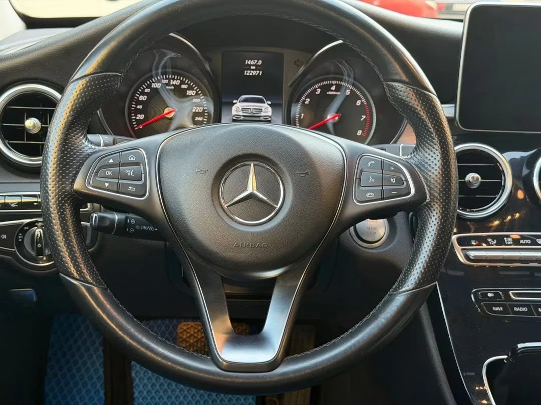 Mercedes benZ C200 - حلب - صورة 4