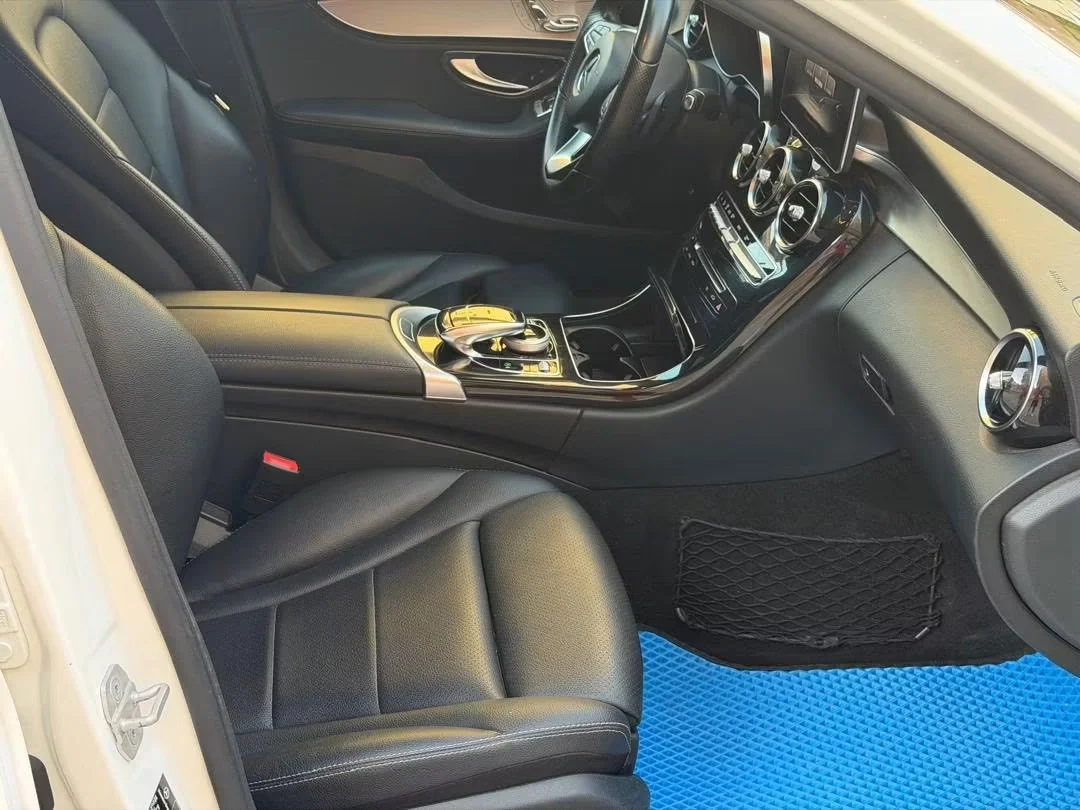 Mercedes benZ C200 - حلب - صورة 5