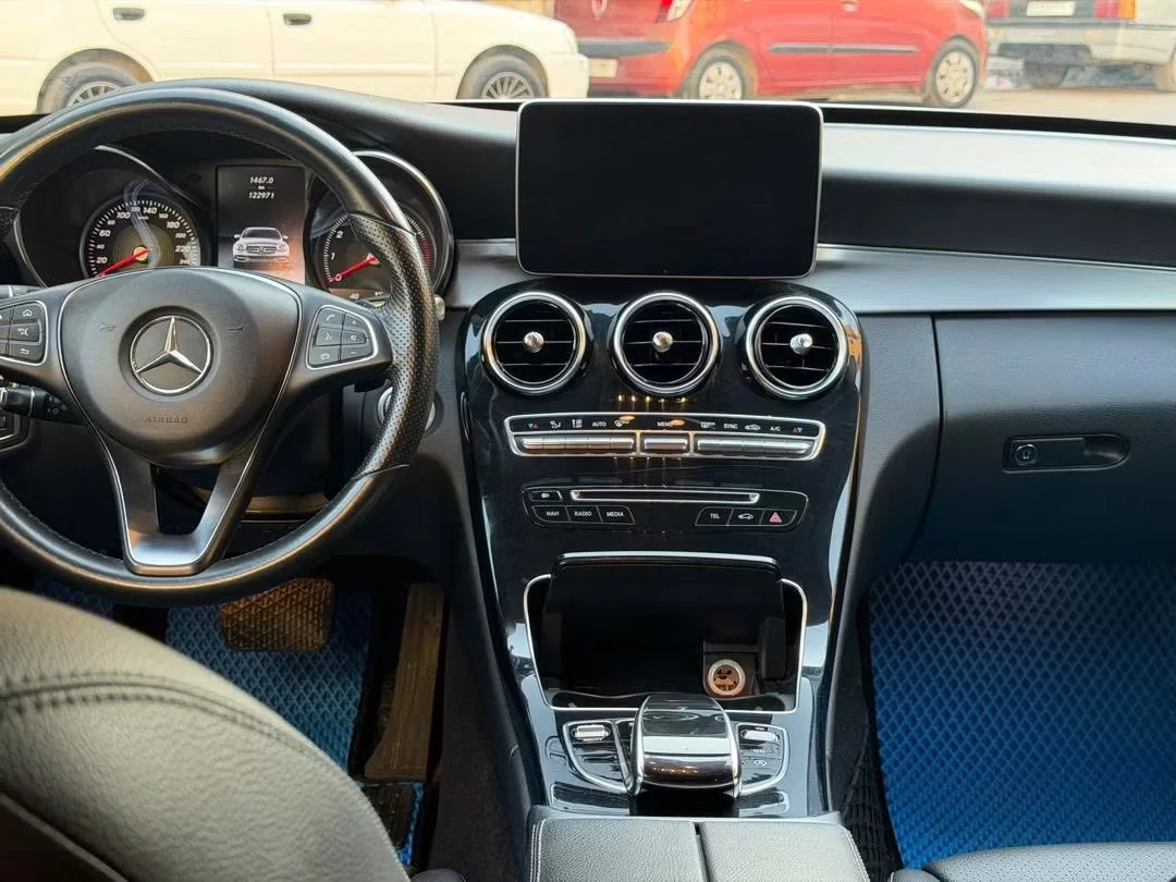 Mercedes benZ C200 - حلب - صورة 6