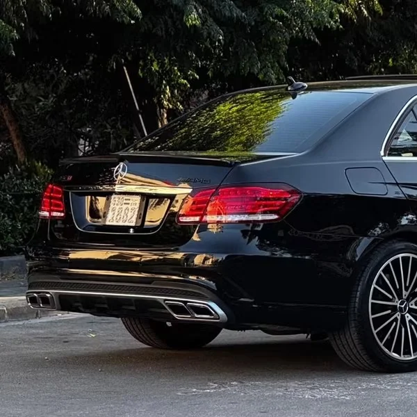 Mercedes Benz E550 AMG - دمشق - صورة 3