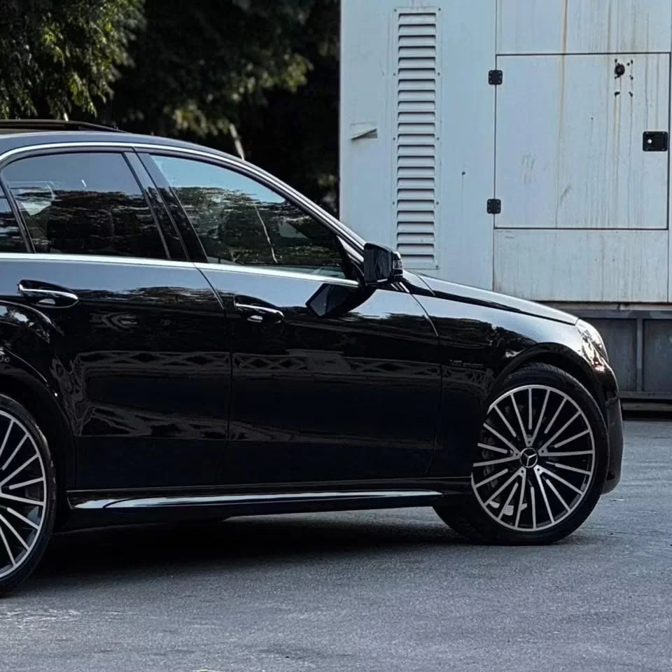 Mercedes Benz E550 AMG - دمشق - صورة 4