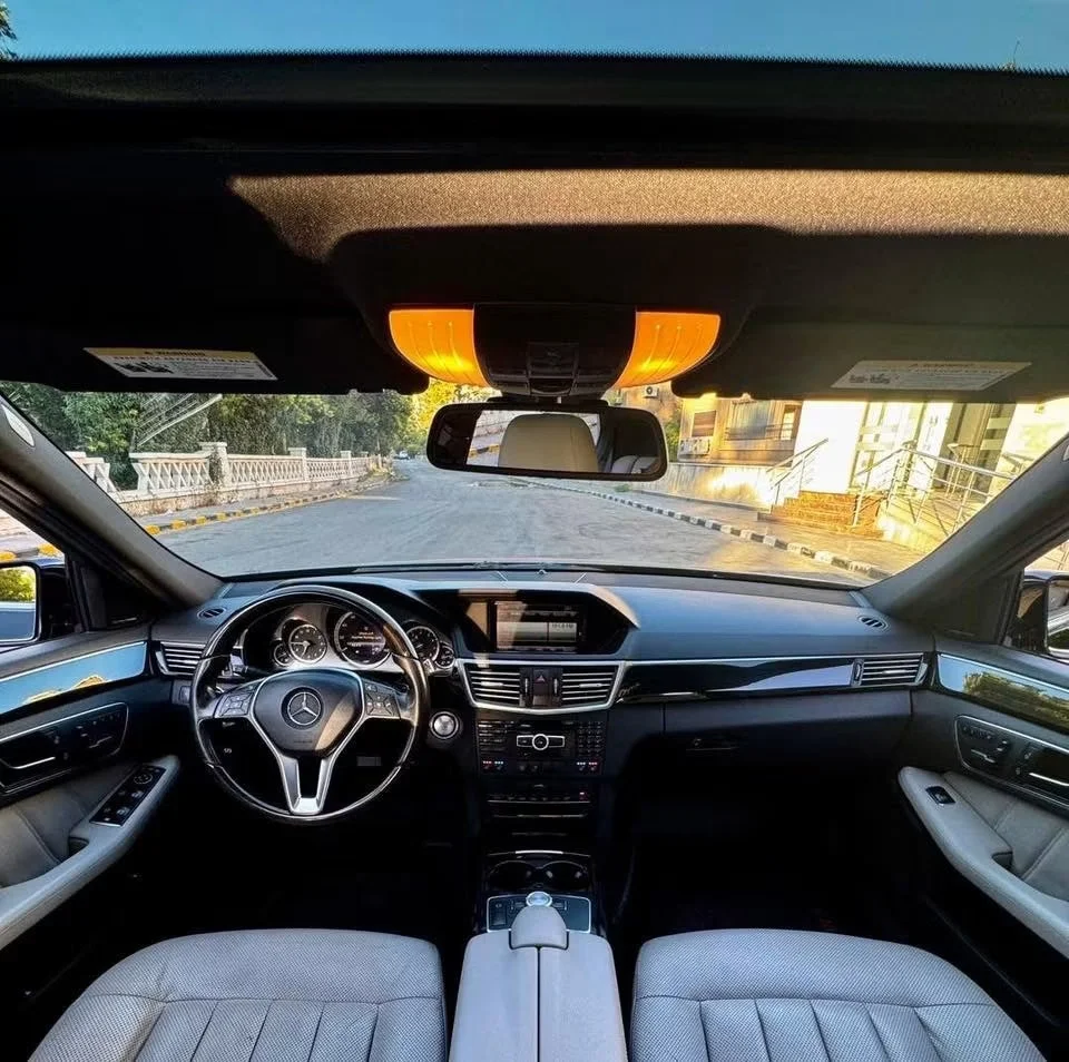 Mercedes Benz E550 AMG - دمشق - صورة 5
