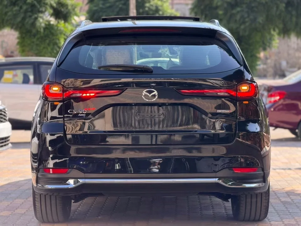 Mazda CX-90 AWD - حلب