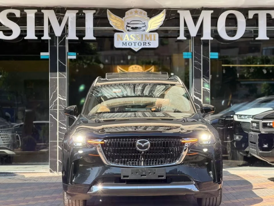 Mazda CX-90 AWD - حلب - صورة 2