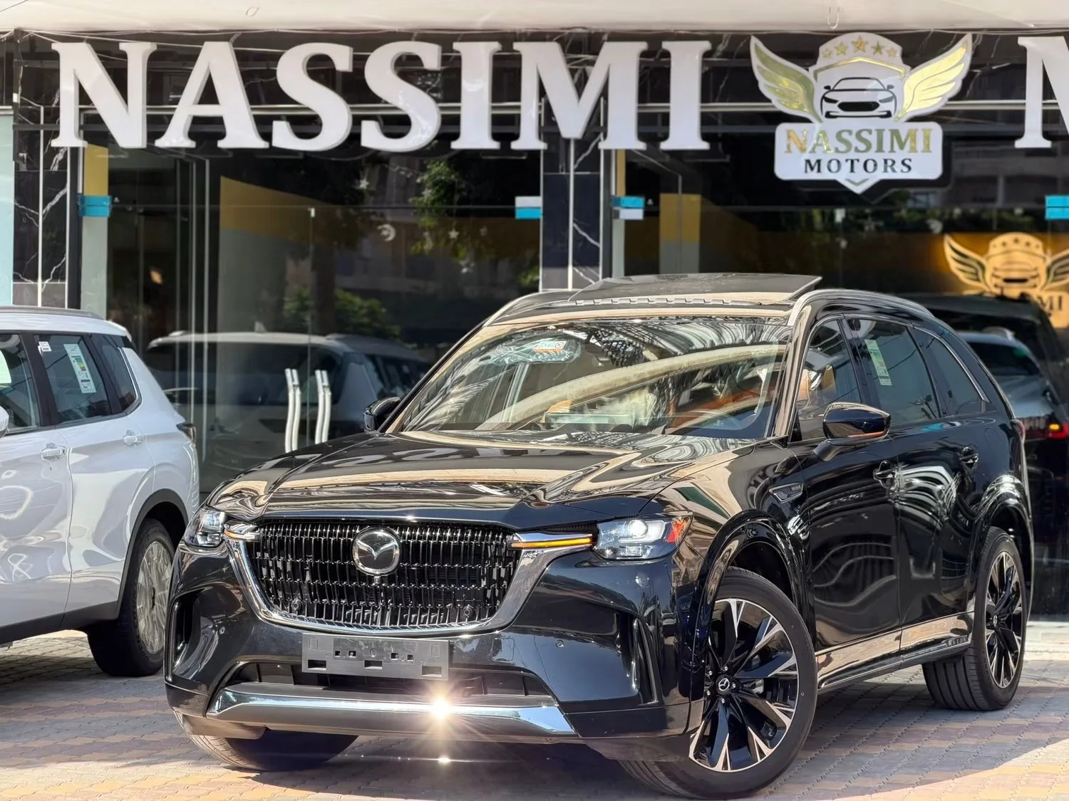 Mazda CX-90 AWD - حلب - صورة 5