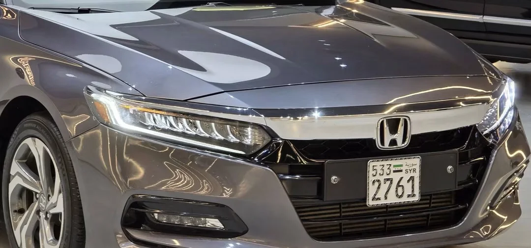 Honda NEW Accord - حماة - صورة 2
