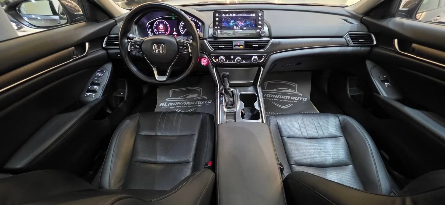 Honda NEW Accord - حماة - صورة 4