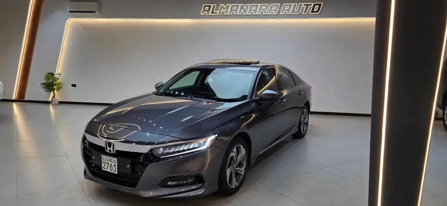 Honda NEW Accord - حماة - صورة 5