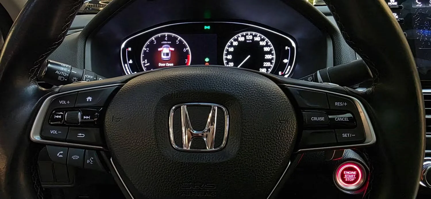 Honda NEW Accord - حماة - صورة 6