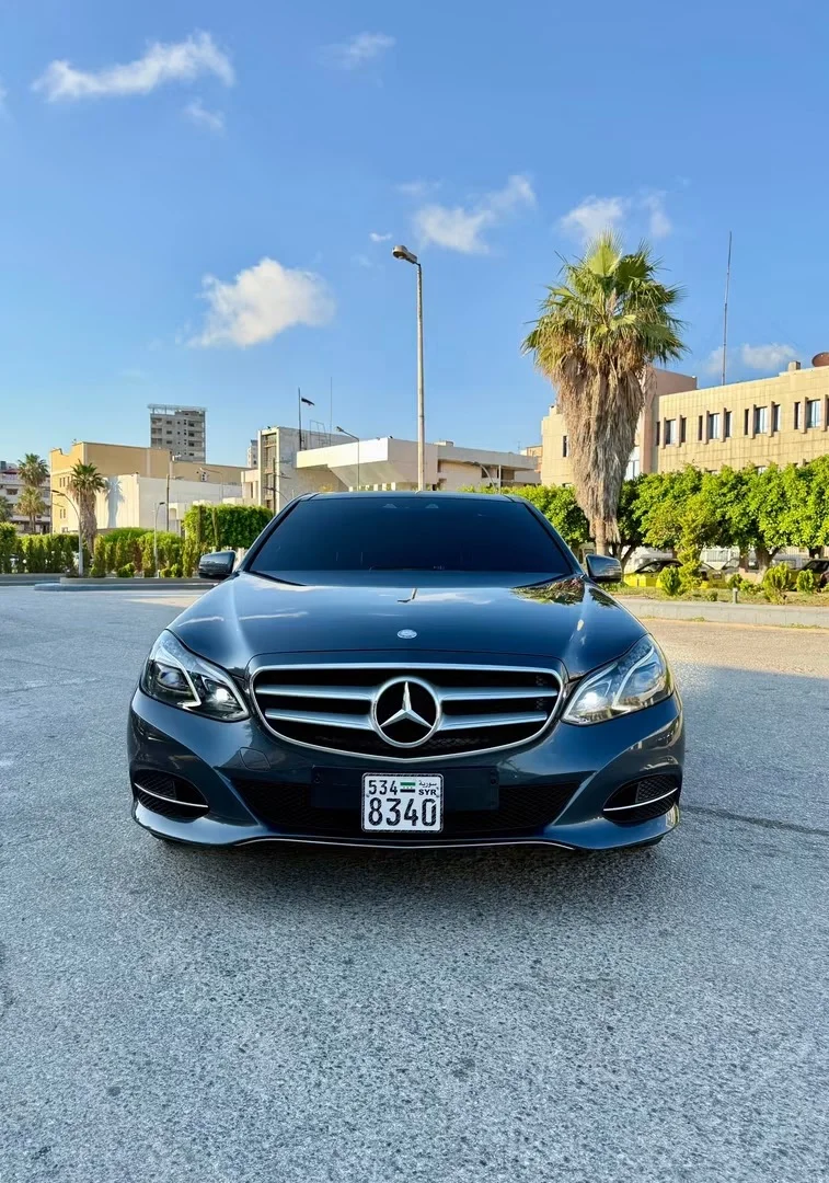 مرسيدس E300 - طرطوس - صورة 2