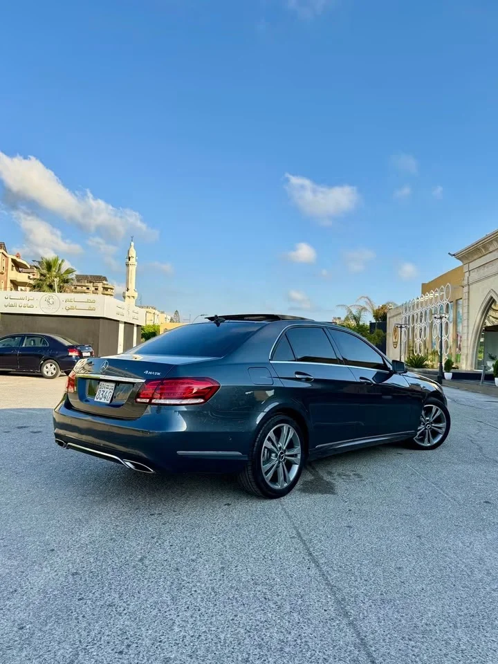 مرسيدس E300 - طرطوس - صورة 5
