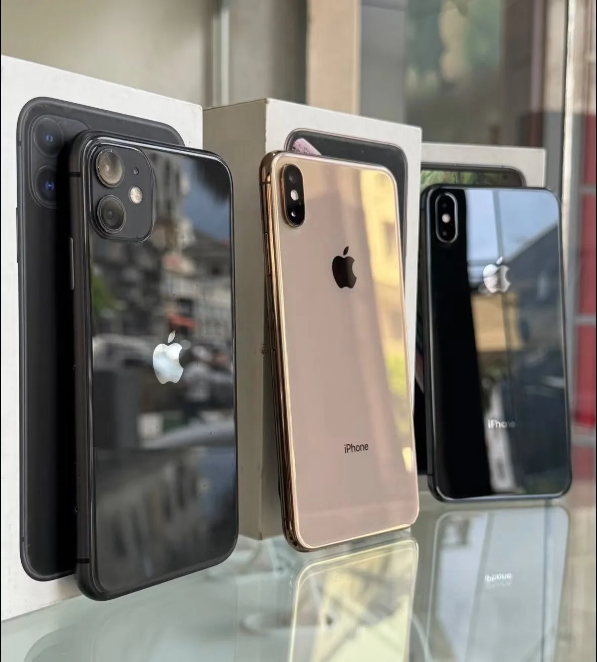 iPhone XS Max 256GB - طرطوس