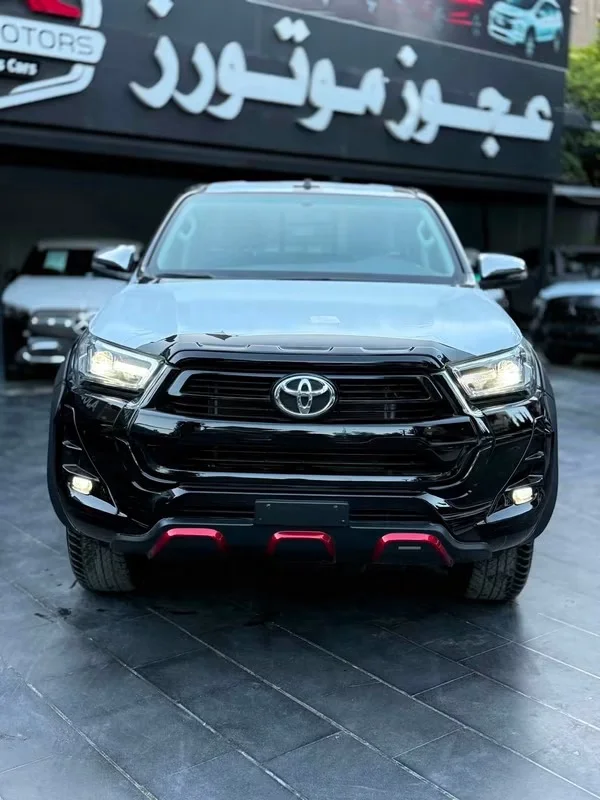 Toyota Hilux SR5 - دمشق