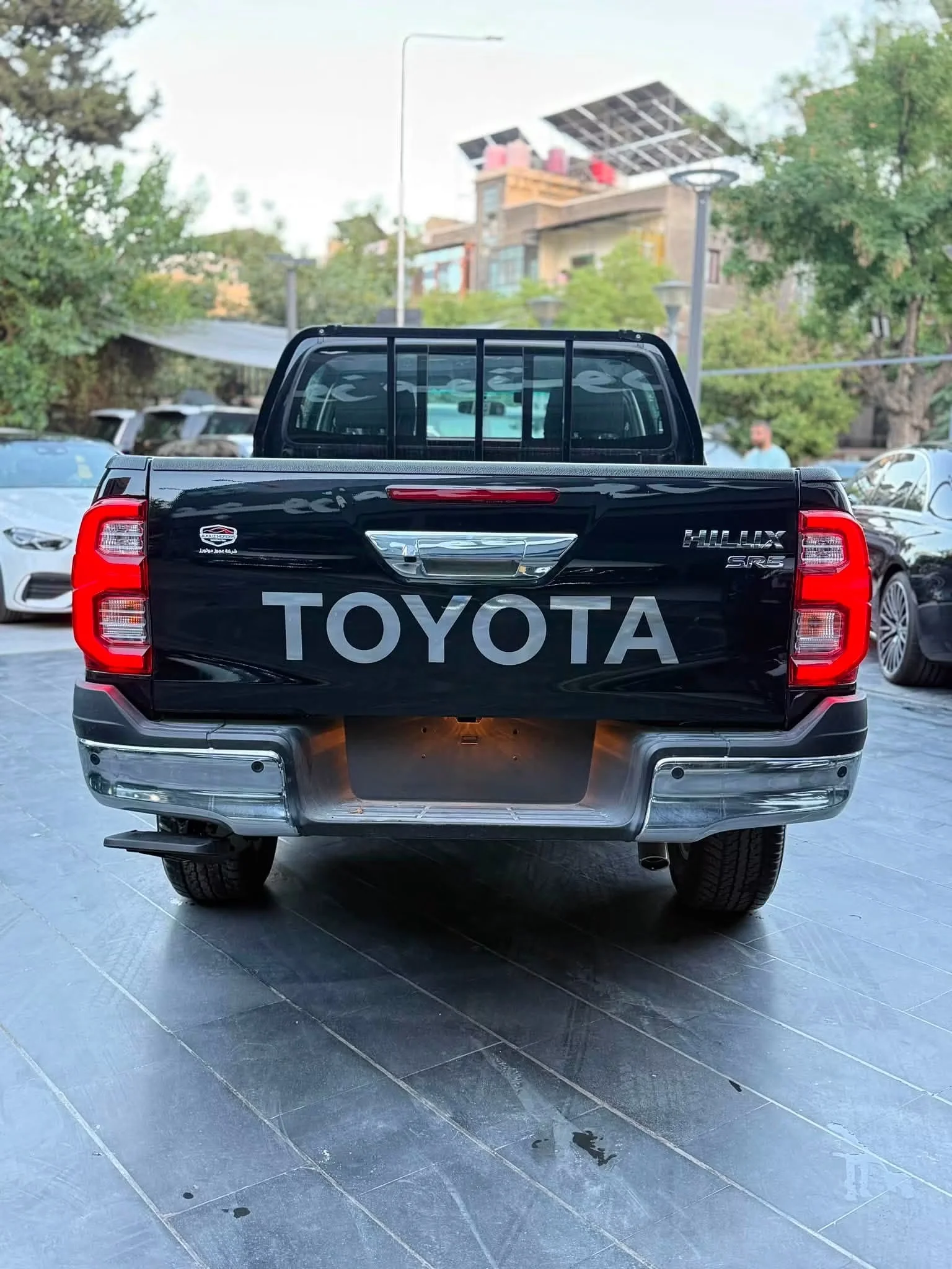 Toyota Hilux SR5 - دمشق - صورة 2