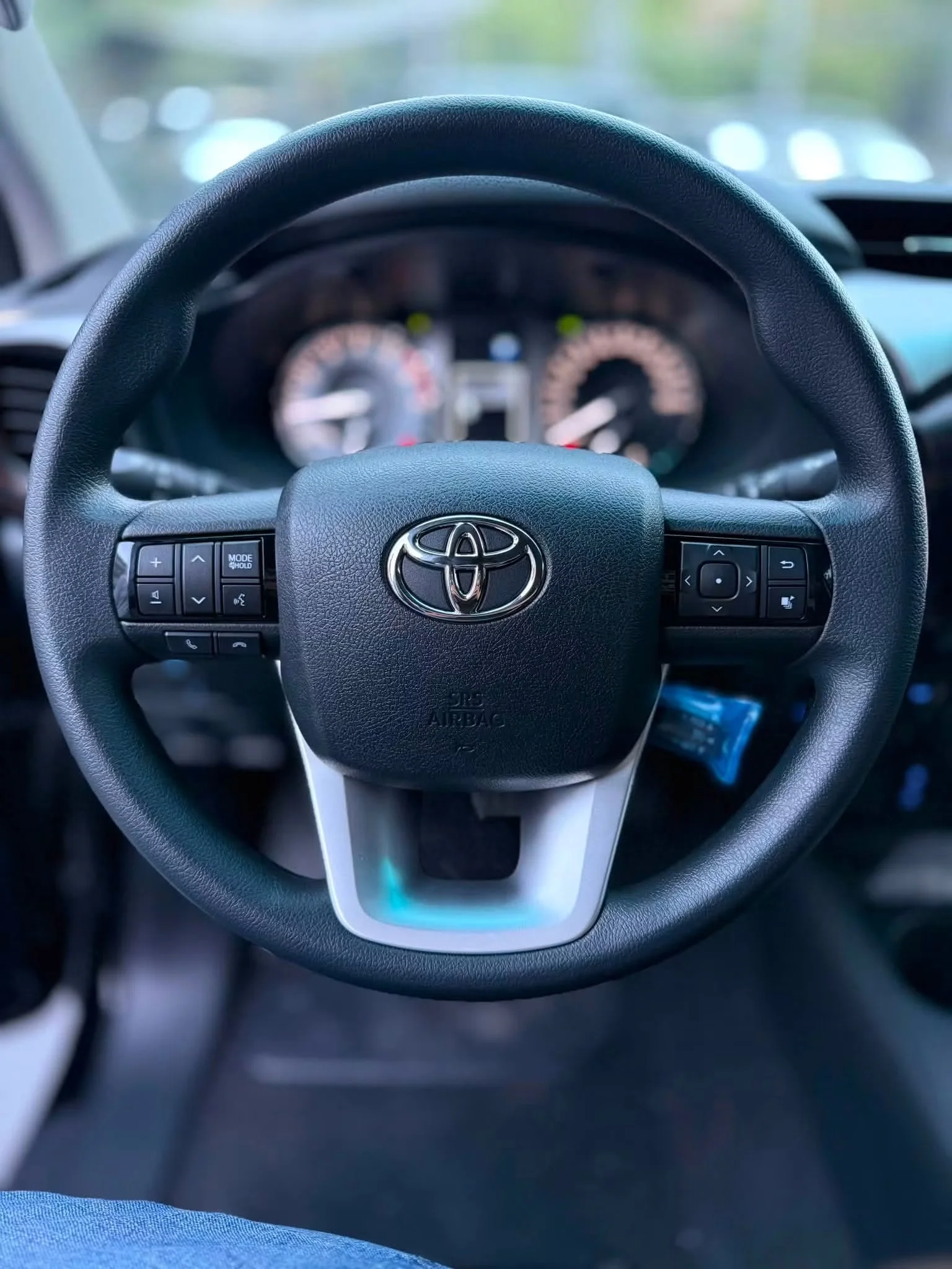 Toyota Hilux SR5 - دمشق - صورة 4