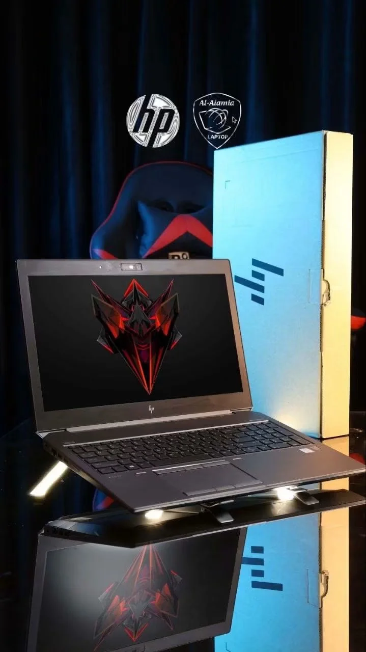 HP ZBook 15 - حمص