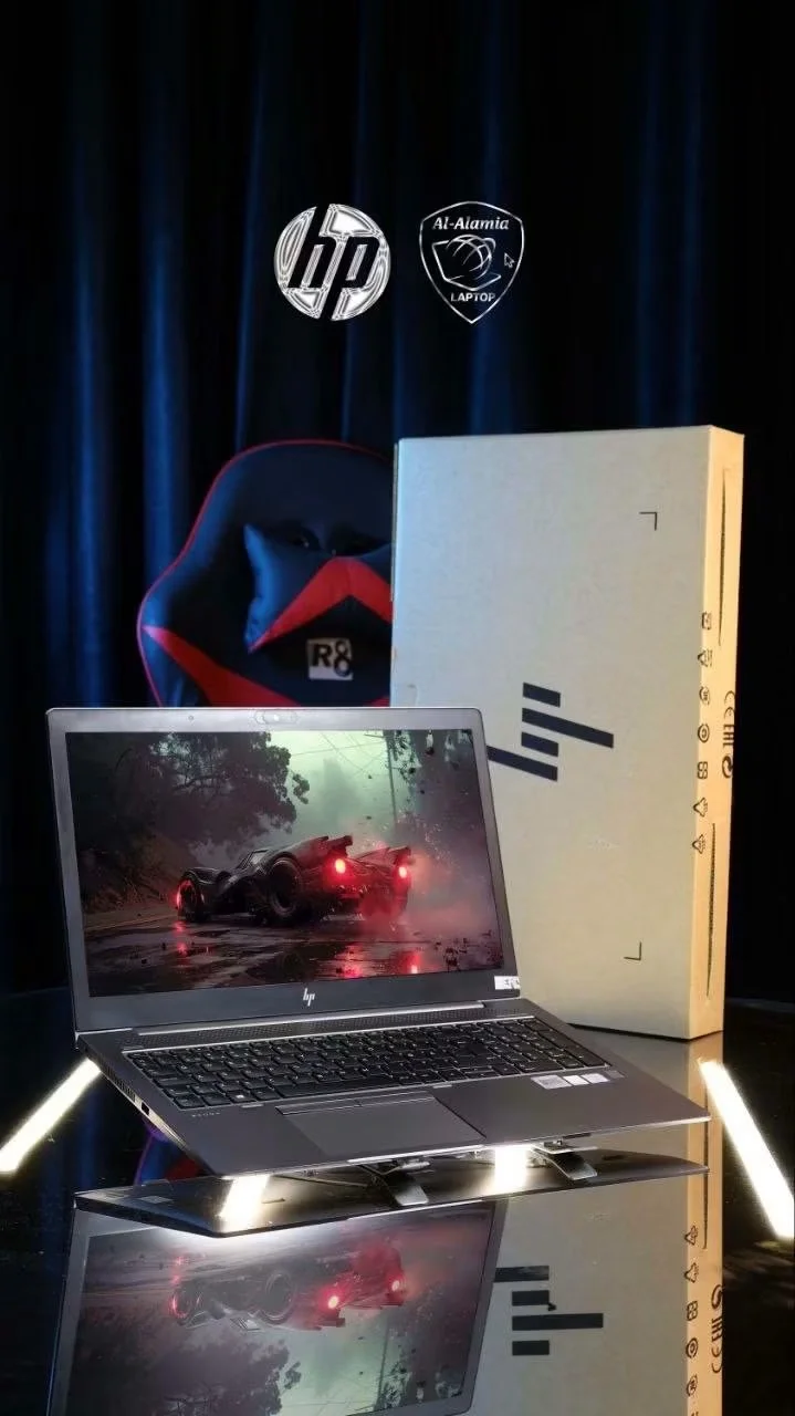 HP ZBook 15u - حمص