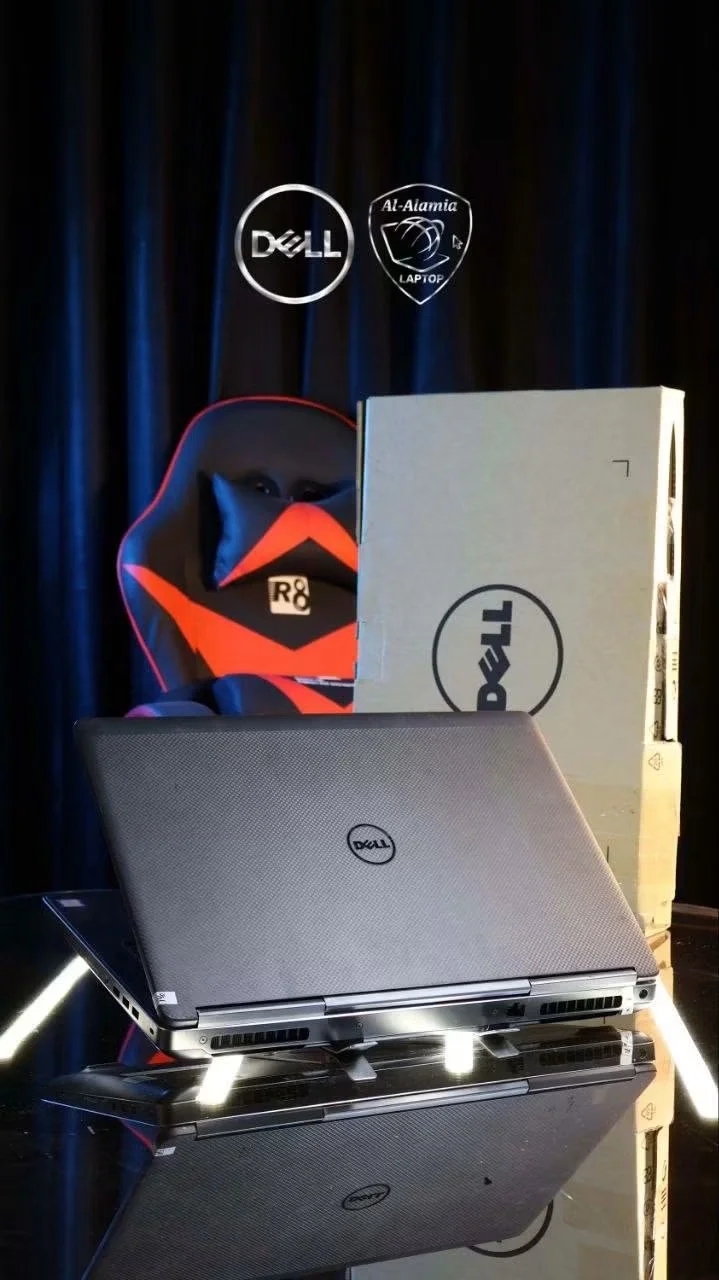Dell Precision 7720 - حمص