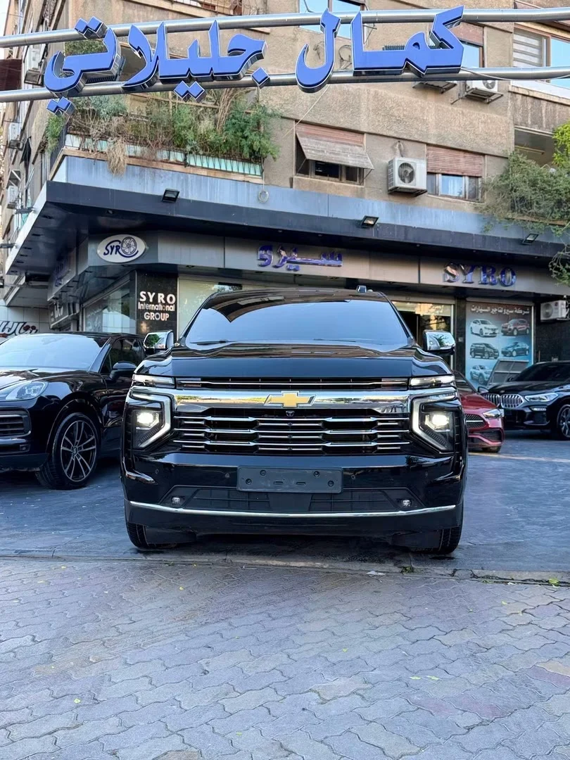 Chevrolet Tahoe Preimer - دمشق