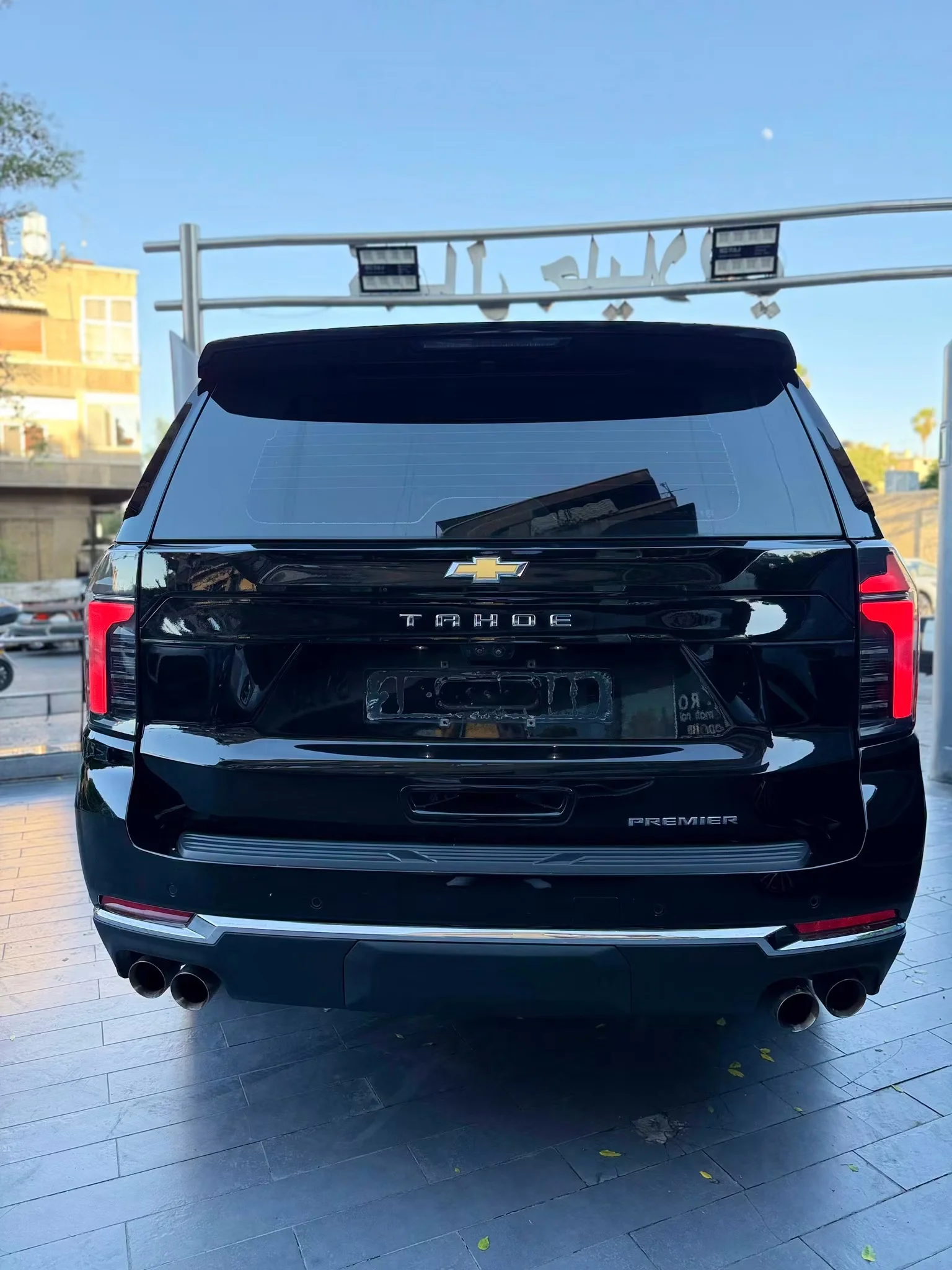 Chevrolet Tahoe Preimer - دمشق - صورة 2