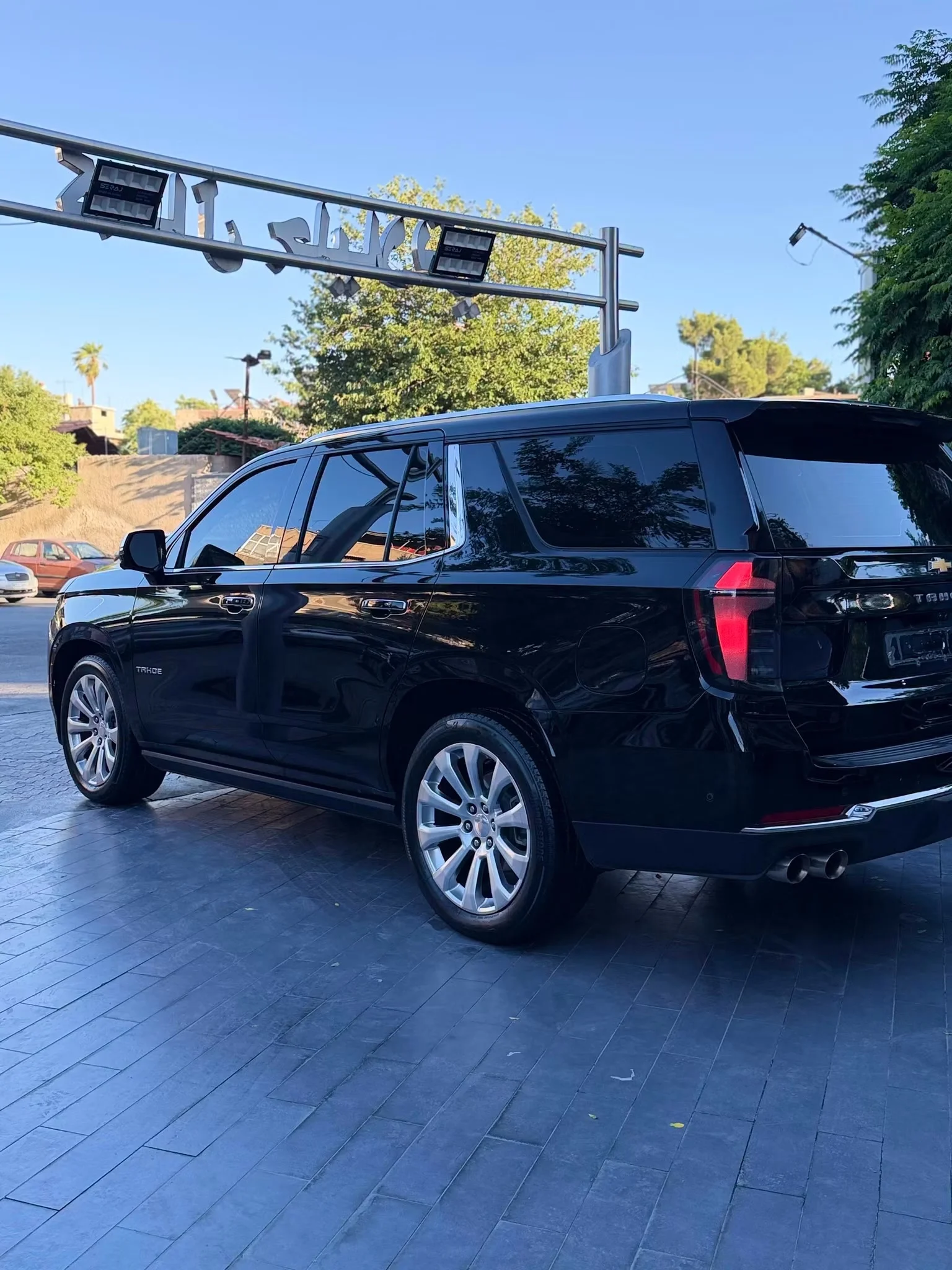 Chevrolet Tahoe Preimer - دمشق - صورة 3