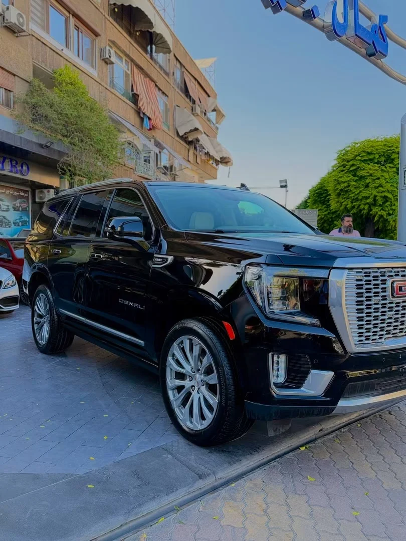 Gmc Denali - دمشق - صورة 3